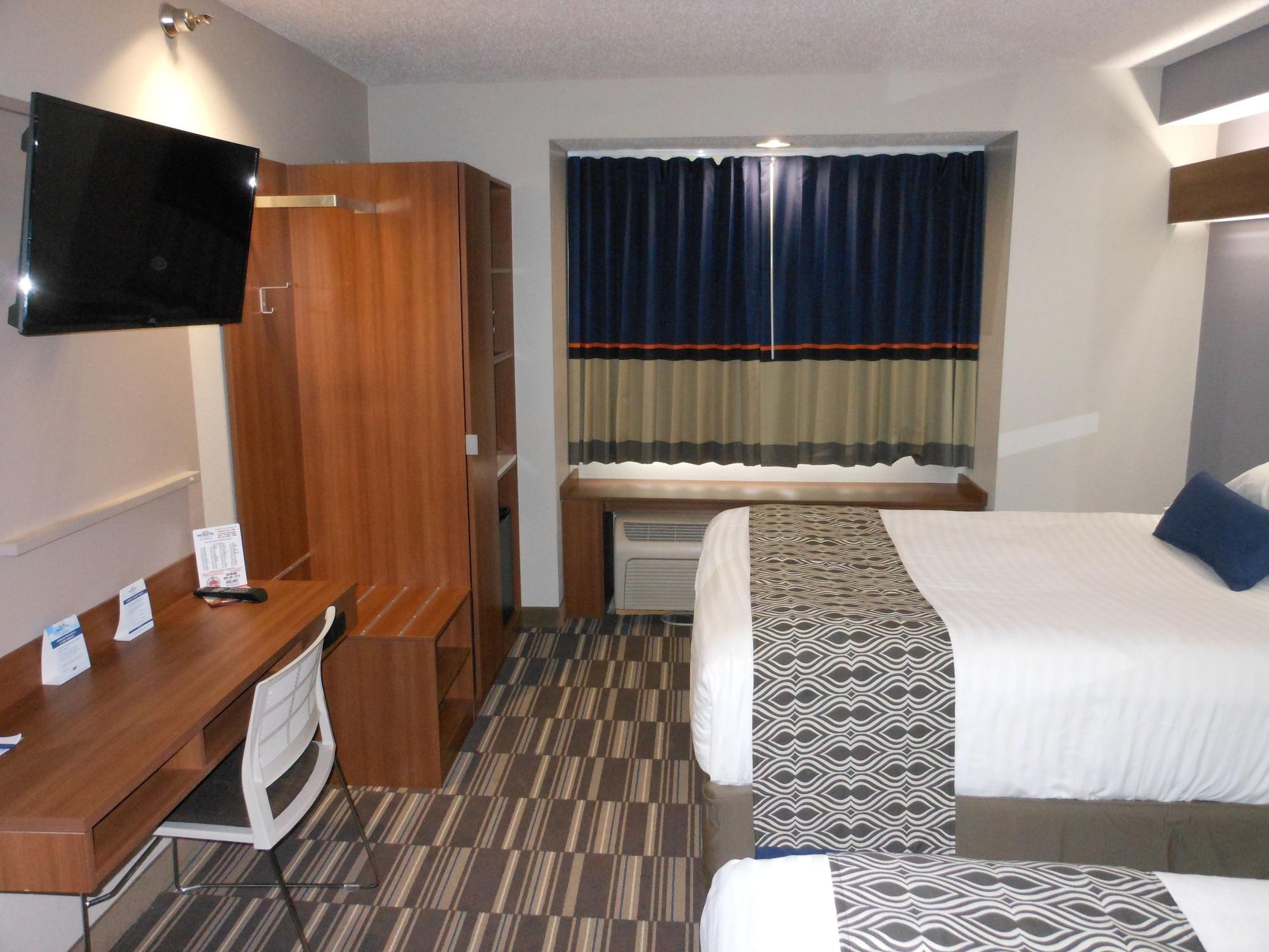 Microtel Inn & Suites By Wyndham Sioux Falls Exterior photo