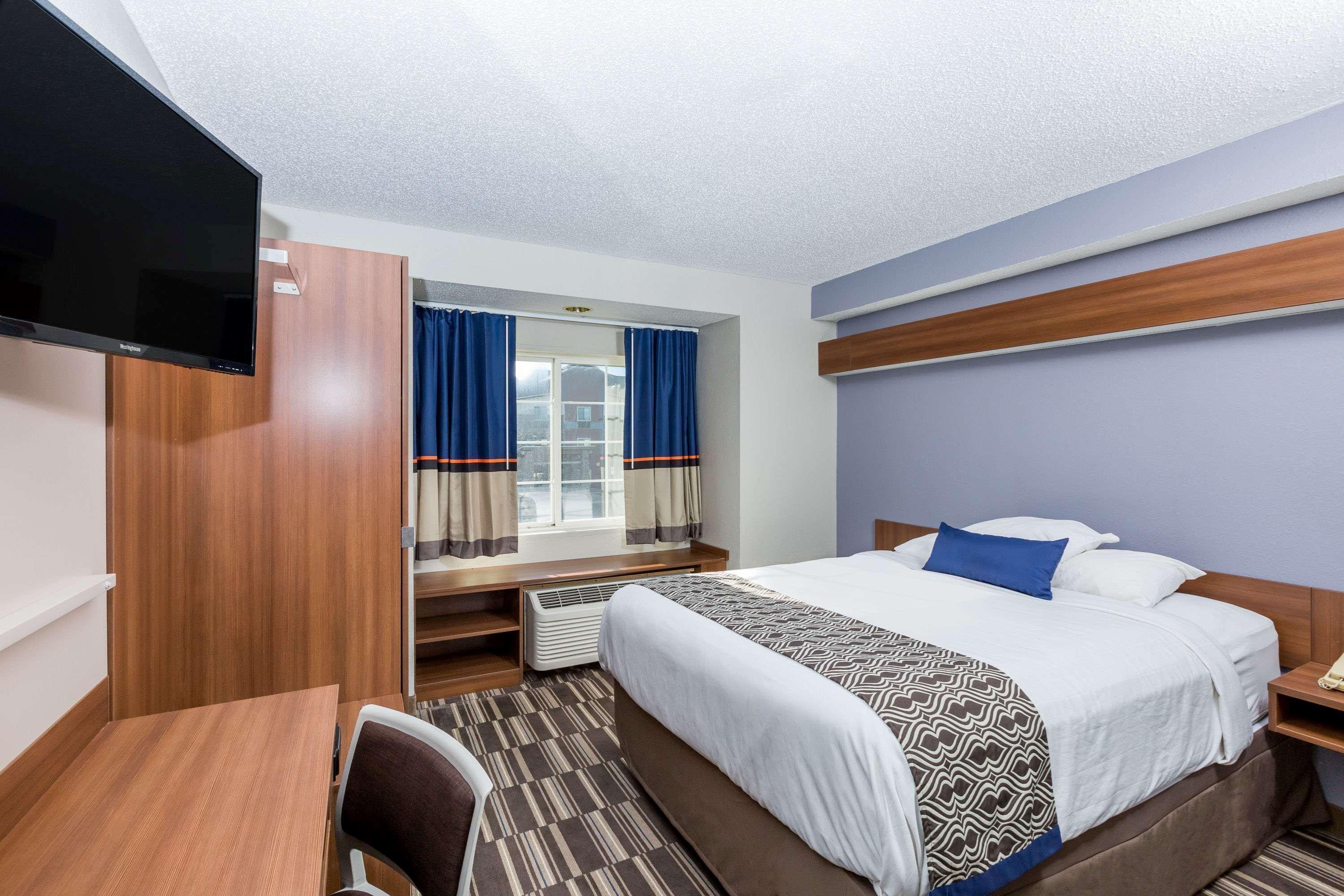 Microtel Inn & Suites By Wyndham Sioux Falls Exterior photo