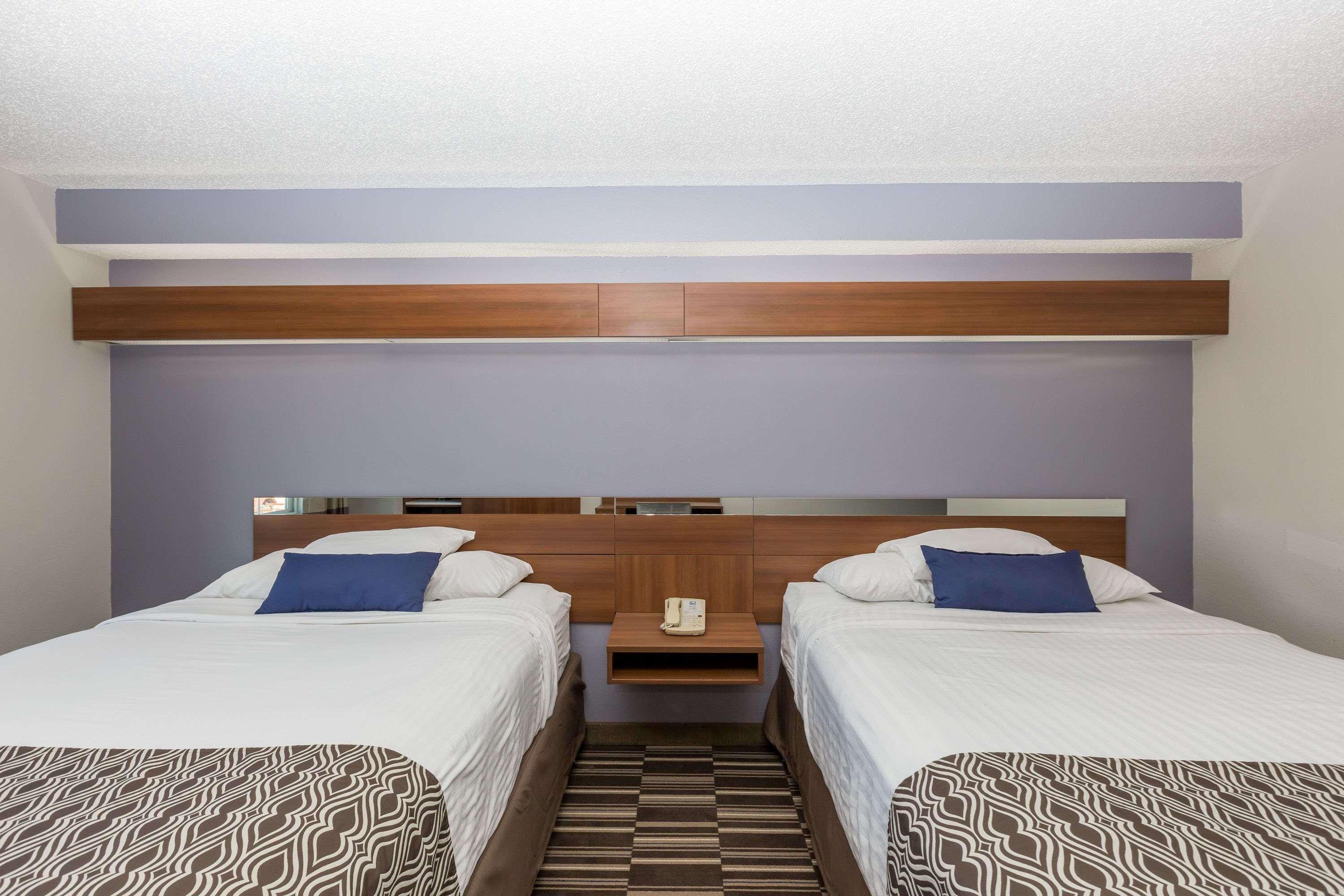 Microtel Inn & Suites By Wyndham Sioux Falls Exterior photo